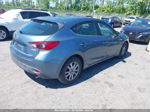 2015 Mazda Mazda3 I Touring Синий vin: 3MZBM1L7XFM182059