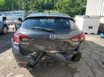 2015 Mazda 3 Grand Touring Угольный vin: 3MZBM1M70FM185406