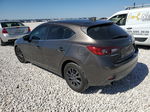 2014 Mazda 3 Grand Touring Серый vin: 3MZBM1M73EM109919