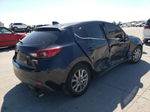 2016 Mazda 3 Touring Black vin: 3MZBM1M73GM241856