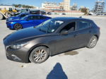 2016 Mazda 3 Touring Серый vin: 3MZBM1M73GM321383