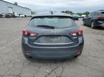 2016 Mazda 3 Touring Charcoal vin: 3MZBM1M73GM329290