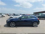 2015 Mazda Mazda3 I Grand Touring Dark Blue vin: 3MZBM1M74FM148729