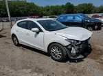 2016 Mazda 3 Touring White vin: 3MZBM1M74GM243924