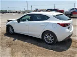 2016 Mazda 3 Touring White vin: 3MZBM1M74GM243924