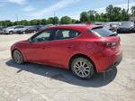 2016 Mazda 3 Touring Red vin: 3MZBM1M75GM302222