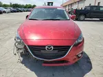 2016 Mazda 3 Touring Red vin: 3MZBM1M75GM302222