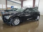 2015 Mazda 3 Grand Touring Black vin: 3MZBM1M77FM193860