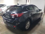 2016 Mazda 3 Grand Touring Черный vin: 3MZBM1N71GM328492