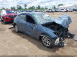 2016 Mazda Mazda3 I Grand Touring Синий vin: 3MZBM1N72GM253866