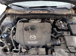 2016 Mazda 3 Grand Touring Синий vin: 3MZBM1N76GM329590
