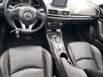 2016 Mazda 3 Grand Touring Синий vin: 3MZBM1N76GM329590