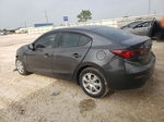 2016 Mazda 3 Sport Серый vin: 3MZBM1T72GM301398