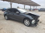 2016 Mazda 3 Sport Серый vin: 3MZBM1T72GM301398