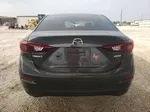 2016 Mazda 3 Sport Серый vin: 3MZBM1T72GM301398