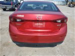 2016 Mazda 3 Sport Красный vin: 3MZBM1T73GM258402