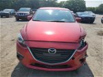 2016 Mazda 3 Sport Red vin: 3MZBM1T73GM258402