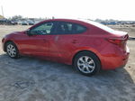 2016 Mazda 3 Sport Red vin: 3MZBM1T74GM277170