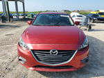 2016 Mazda 3 Sport Red vin: 3MZBM1T74GM277170