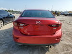 2016 Mazda 3 Sport Red vin: 3MZBM1T74GM277170