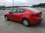 2016 Mazda 3 Sport Red vin: 3MZBM1T75GM239186