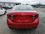 2016 Mazda 3 Sport Red vin: 3MZBM1T75GM239186
