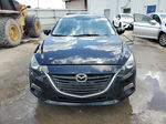 2016 Mazda 3 Sport Black vin: 3MZBM1T75GM273483