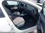 2016 Mazda Mazda3 I Sport White vin: 3MZBM1T75GM313870
