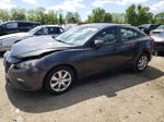 2016 Mazda 3 Sport Charcoal vin: 3MZBM1T75GM319989