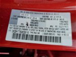 2016 Mazda 3 Sport Красный vin: 3MZBM1T76GM239116