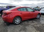 2016 Mazda 3 Sport Красный vin: 3MZBM1T76GM239116