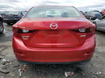 2016 Mazda 3 Sport Красный vin: 3MZBM1T76GM239116