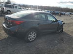 2016 Mazda 3 Sport Black vin: 3MZBM1T76GM250455