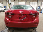 2016 Mazda 3 Sport Red vin: 3MZBM1T76GM316647