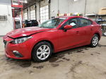 2016 Mazda 3 Sport Red vin: 3MZBM1T76GM316647