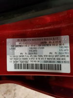 2016 Mazda 3 Sport Red vin: 3MZBM1T76GM316647