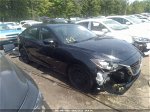 2016 Mazda Mazda3 I Sport Черный vin: 3MZBM1T76GM320410