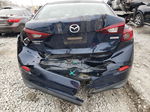 2016 Mazda 3 Sport Blue vin: 3MZBM1T77GM259343