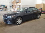 2016 Mazda 3 Sport Black vin: 3MZBM1T77GM328693