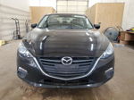 2016 Mazda 3 Sport Black vin: 3MZBM1T77GM328693