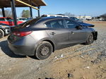 2016 Mazda 3 Sport Gray vin: 3MZBM1T78GM241921