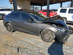 2016 Mazda 3 Sport Gray vin: 3MZBM1T78GM241921