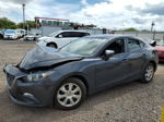 2016 Mazda 3 Sport Charcoal vin: 3MZBM1T78GM318674