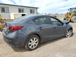 2016 Mazda 3 Sport Угольный vin: 3MZBM1T78GM318674