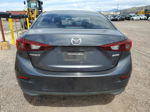 2016 Mazda 3 Sport Charcoal vin: 3MZBM1T78GM318674