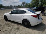 2016 Mazda 3 Sport White vin: 3MZBM1T79GM262132