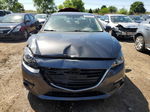 2016 Mazda 3 Sport Gray vin: 3MZBM1T79GM303858