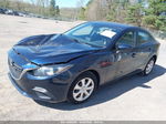 2016 Mazda Mazda3   Blue vin: 3MZBM1T79GM328114