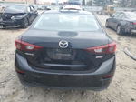 2016 Mazda 3 Sport Черный vin: 3MZBM1T7XGM257716