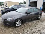 2016 Mazda 3 Sport Brown vin: 3MZBM1T7XGM260583